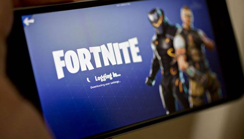 AJMEDIA English - Xbox makes ‘Fortnite’ game free to play on iPhones