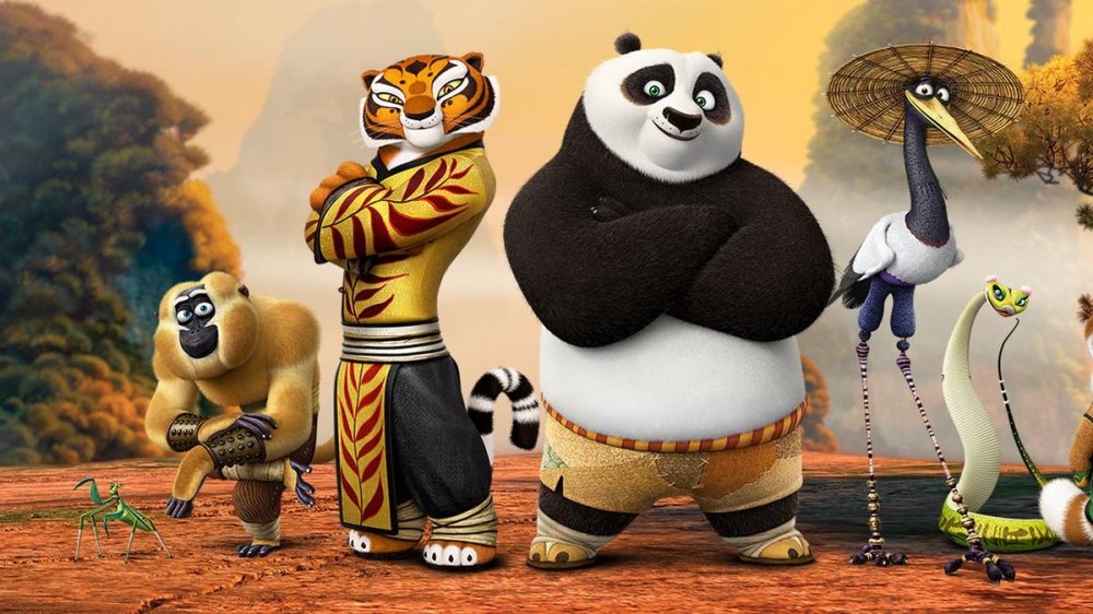 AJMEDIA English ‘Kung Fu Panda 4’ announced, sets 2024 release date